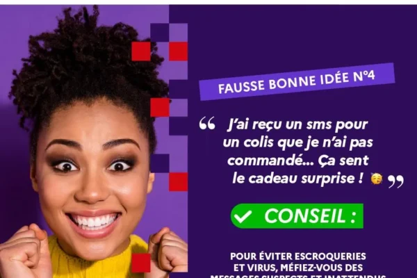 Cybermoi/s 2024 : rejoignez le mouvement #CyberEngagés avec la campagne « Fausse Bonne Idée »