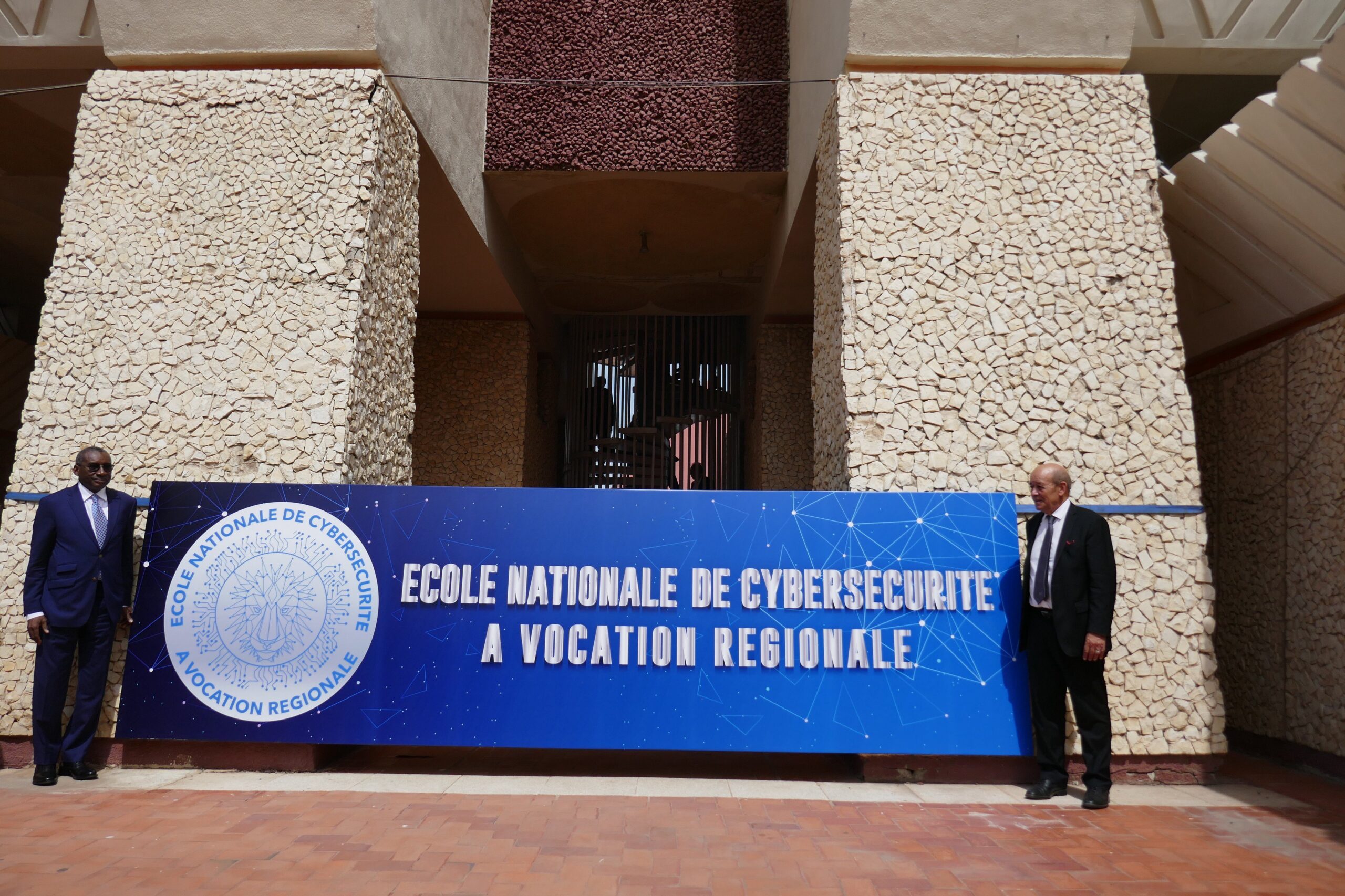 Inauguration de l’école nationale de cybersécurité à vocation régionale de Dakar
