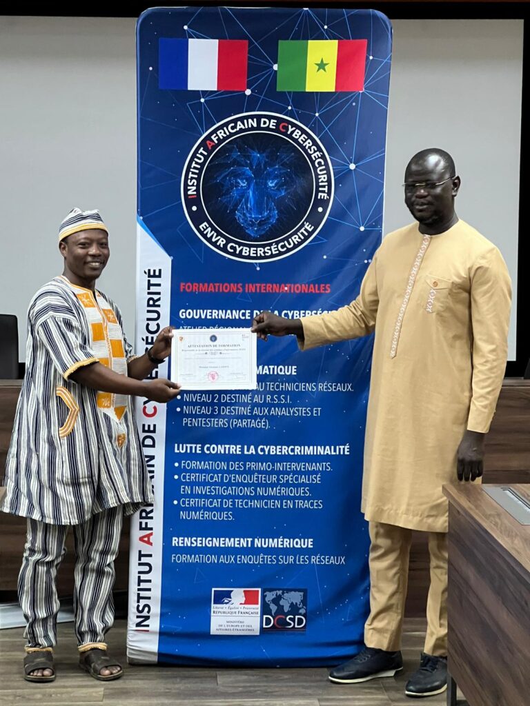Ousmane lamien