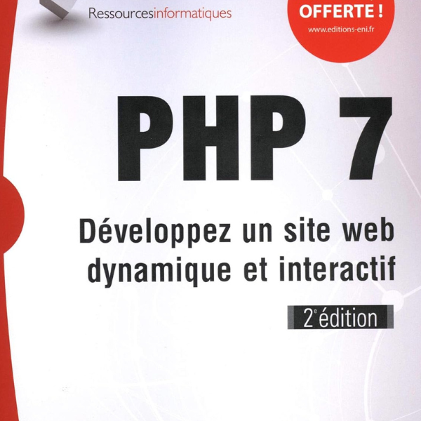 Développez un site web dynamique et interactif (2ième édition)Installation et configuration