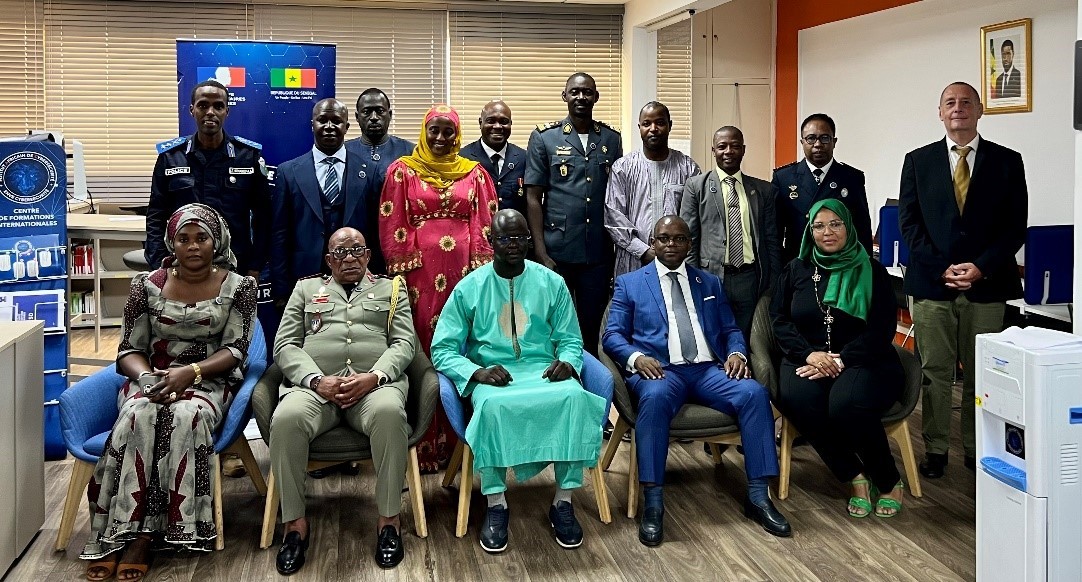 formation régionale gouvernance « Enjeux du Cyberespace »